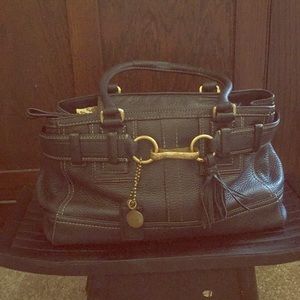 Elegant Coach hand purse, Excellent condition